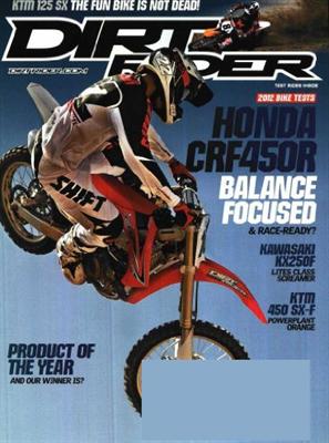 Dirt Rider